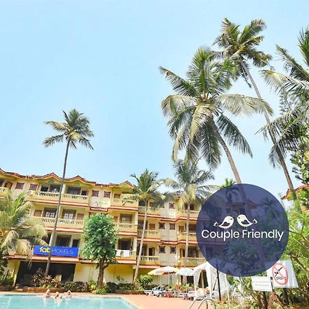 Fabhotel Prime Tanjo Highland With Pool - 500M From Calangute Beach Candolim Exterior foto