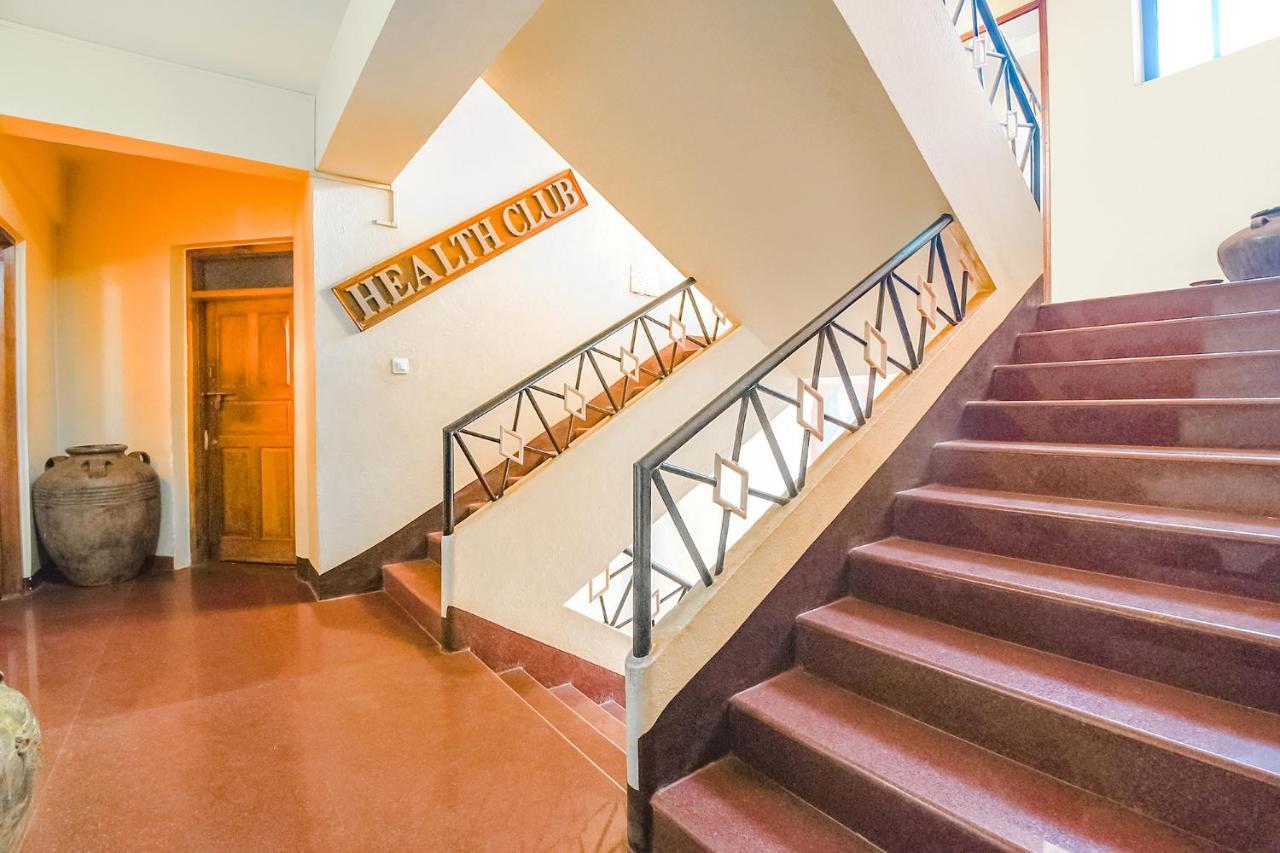 Fabhotel Prime Tanjo Highland With Pool - 500M From Calangute Beach Candolim Exterior foto