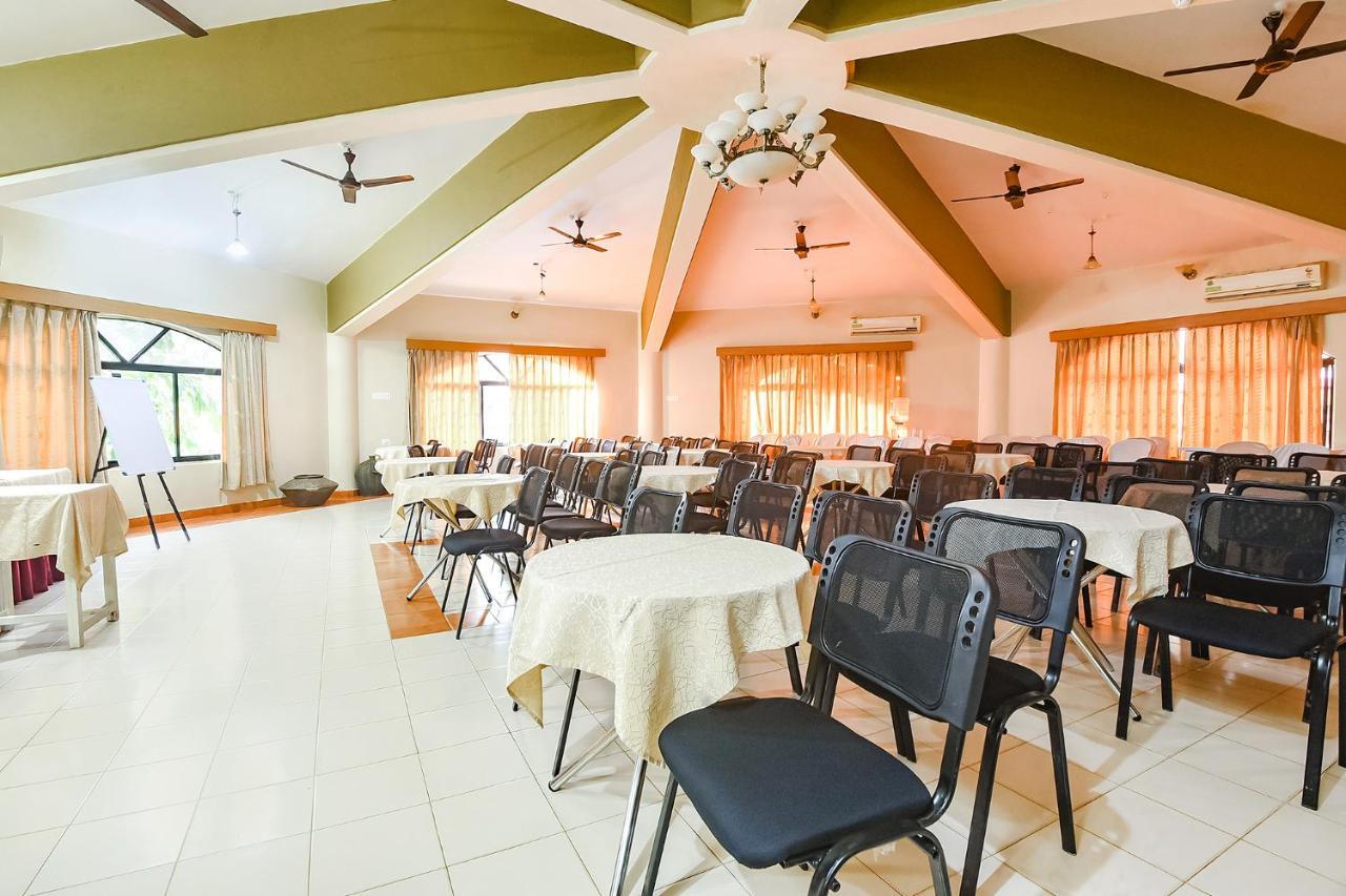 Fabhotel Prime Tanjo Highland With Pool - 500M From Calangute Beach Candolim Exterior foto
