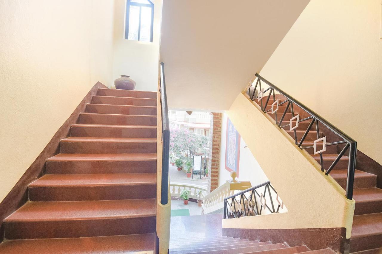 Fabhotel Prime Tanjo Highland With Pool - 500M From Calangute Beach Candolim Exterior foto