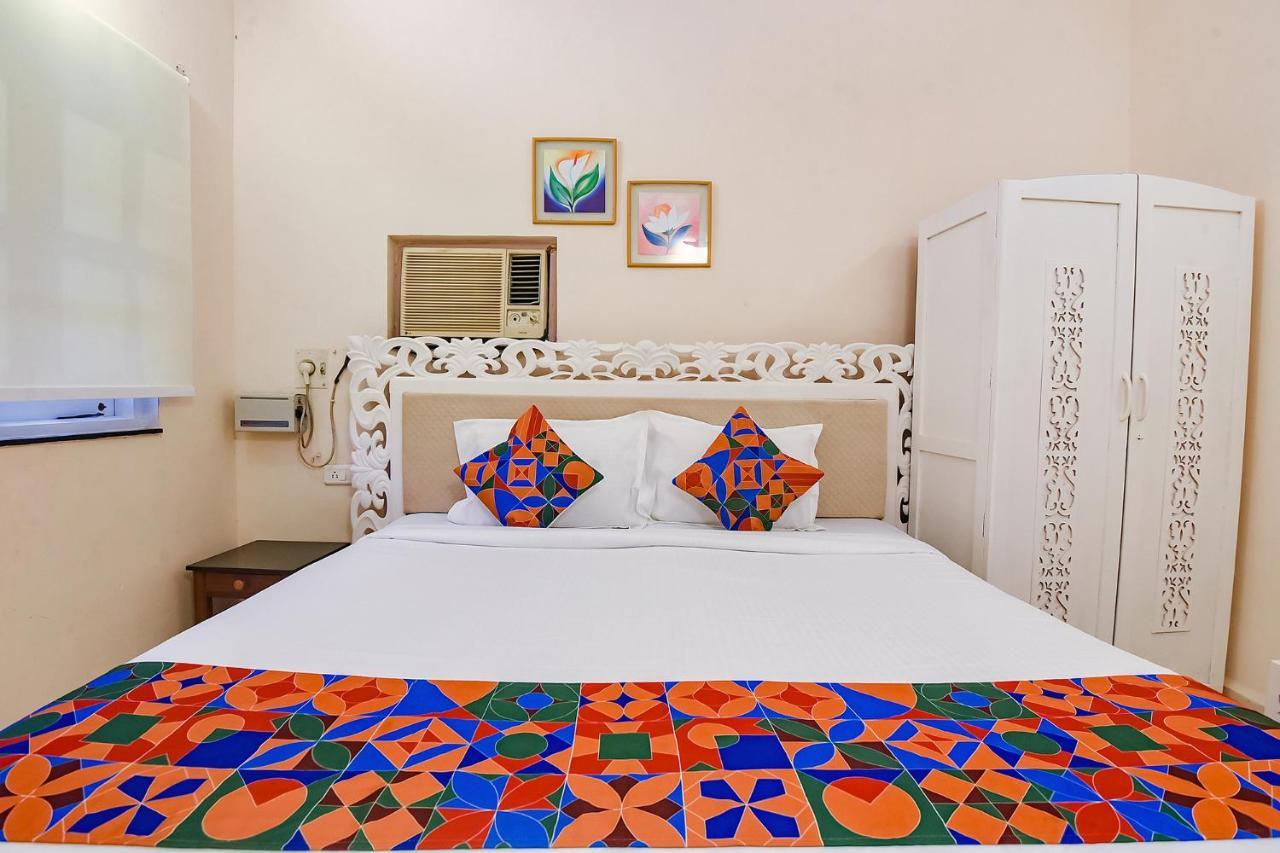 Fabhotel Prime Tanjo Highland With Pool - 500M From Calangute Beach Candolim Exterior foto